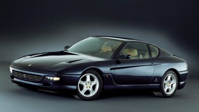 Photo of Cómo es y cuánto cuesta la Ferrari 456 GT que hizo trompos en la avenida Lugones