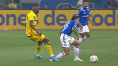 Photo of Boca – Cruzeiro: la increíble expulsión a Luis Advíncula por una plancha a los 12 segundos y los goles de Cruzeiro