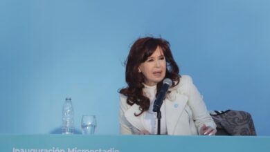 Photo of Cristina Kirchner habla desde México en medio de la crisis política desatada en Venezuela