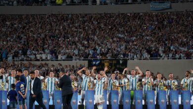 Photo of Oficial: la Selección Argentina recibirá a Chile con 20.000 personas menos