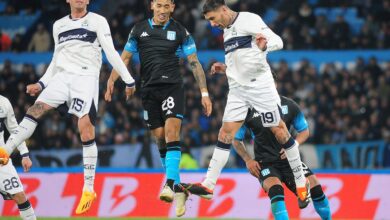 Photo of A Racing le salió todo mal ante Gimnasia: podía quedar primero en la Liga, pero desperdició un penal, perdió y le fue expulsado Maravilla Martínez