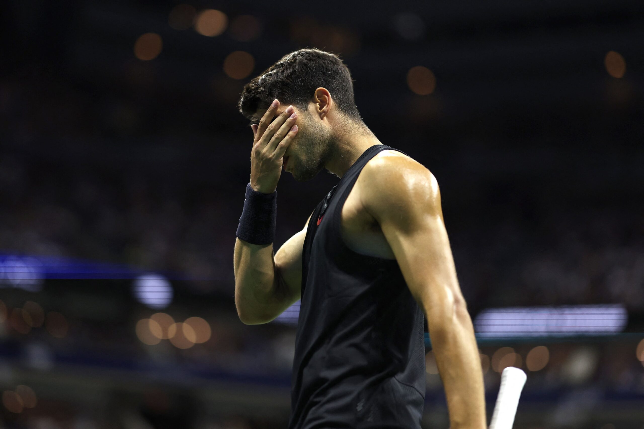 Photo of Carlos Alcaraz, fuera del US Open: una derrota inesperada y contundente en la segunda ronda para el número 3 del mundo