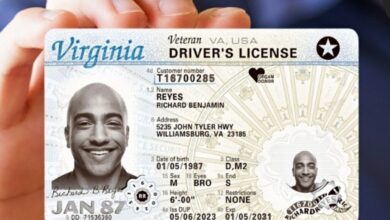 Photo of Así se puede tramitar la identificación Real ID en Virginia: requisitos, citas y costos