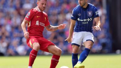 Photo of Con Mac Allister como titular, Liverpool debuta en la Premier contra Ipswich Town