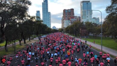 Photo of La Media Maratón de Buenos Aires fue un récord