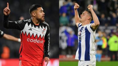 Photo of A qué hora juega River vs. Talleres y cómo ver hoy EN VIVO la Copa Libertadores