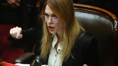 Photo of Lilia Lemoine justificó el encuentro de diputados libertarios con represores: “Fue una visita humanitaria”