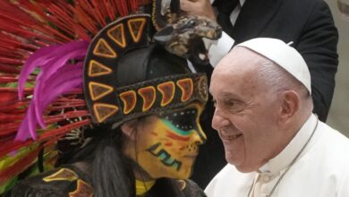 Photo of El “cardenal poeta” José Tolentino de Mendonça: “Pienso que el papa Francisco viaja a la Argentina todos los días”