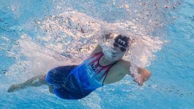 Photo of Juegos Olímpicos París 2024: Katie Ledecky alcanzó el récord femenino de medallas doradas, que tenía 60 años