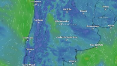 Photo of Clima en el AMBA: ¿cómo estará el fin de semana del Día del Niño?