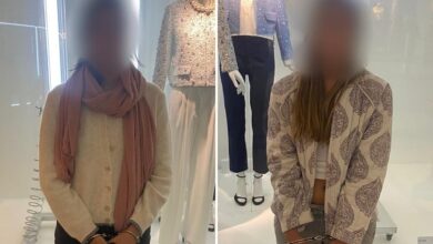 Photo of Palermo: dos jóvenes españolas fueron detenidas tras intentar robar un reconocido local de ropa en un shopping