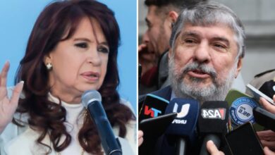 Photo of La indirecta de Cristina Kirchner para José Mayans y Moreno por sus dichos sobre la ideología de Victoria Villarruel