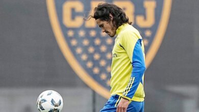 Photo of Cavani, en duda para ir a Mendoza: ¿lo guardan para la Copa?