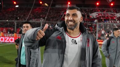 Photo of Wanchope pasó por el “Show de la Monada” tras la clasificación a cuartos de Copa Argentina