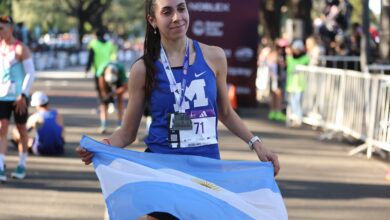 Photo of Sorpresa en la media maratón: quién es la corredora que con solo 26 años se alzó con el primer puesto entre las argentinas