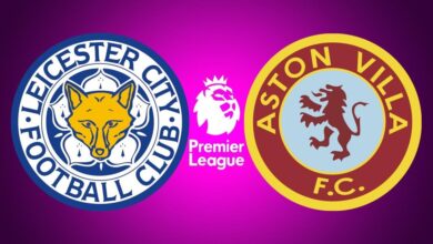 Photo of Leicester City vs. Aston Villa, por la Premier League: día, hora y cómo verlo por TV