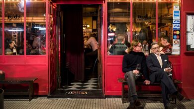 Photo of Un mito del Bajo: el restaurante de culto que eligieron Francis Ford Coppola y los Red Hot Chili Peppers