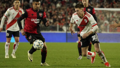 Photo of El uno por uno de River en el empate sin  goles contra Newell’s