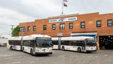 Photo of Cómo viajar gratis en Nueva Jersey por el feriado de tarifas en autobuses y trenes