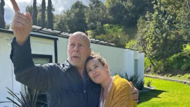 Photo of La hija de Bruce Willis se refirió al estado actual su padre: “Lo amo muchísimo”