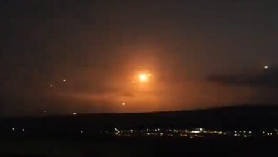 Photo of Israel bombardeó territorio libanés en prevención de un ataque y Hezbollah respondió con una lluvia de misiles