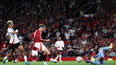 Photo of Alejandro Garnacho erró un gol dado para Manchester United, pero aportó una asistencia en el triunfo sobre Fulham que abrió la Premier League