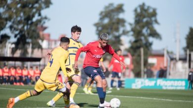 Photo of Los seis juveniles de Boca que ya debutaron y ahora volvieron a jugar en Reserva