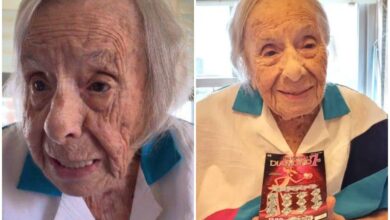 Photo of Es de Nueva York, tiene 112 años y su verdadero secreto de la longevidad no son las relaciones: “Por eso estoy viva”