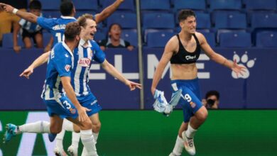 Photo of Video: el golazo de un argentino para ganar en el último minuto