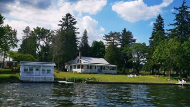 Photo of El paraíso natural de Nueva York que ofrece una experiencia de camping de lujo