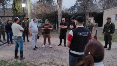 Photo of Rescataron a 19 personas sometidas a explotación laboral en la provincia de Buenos Aires