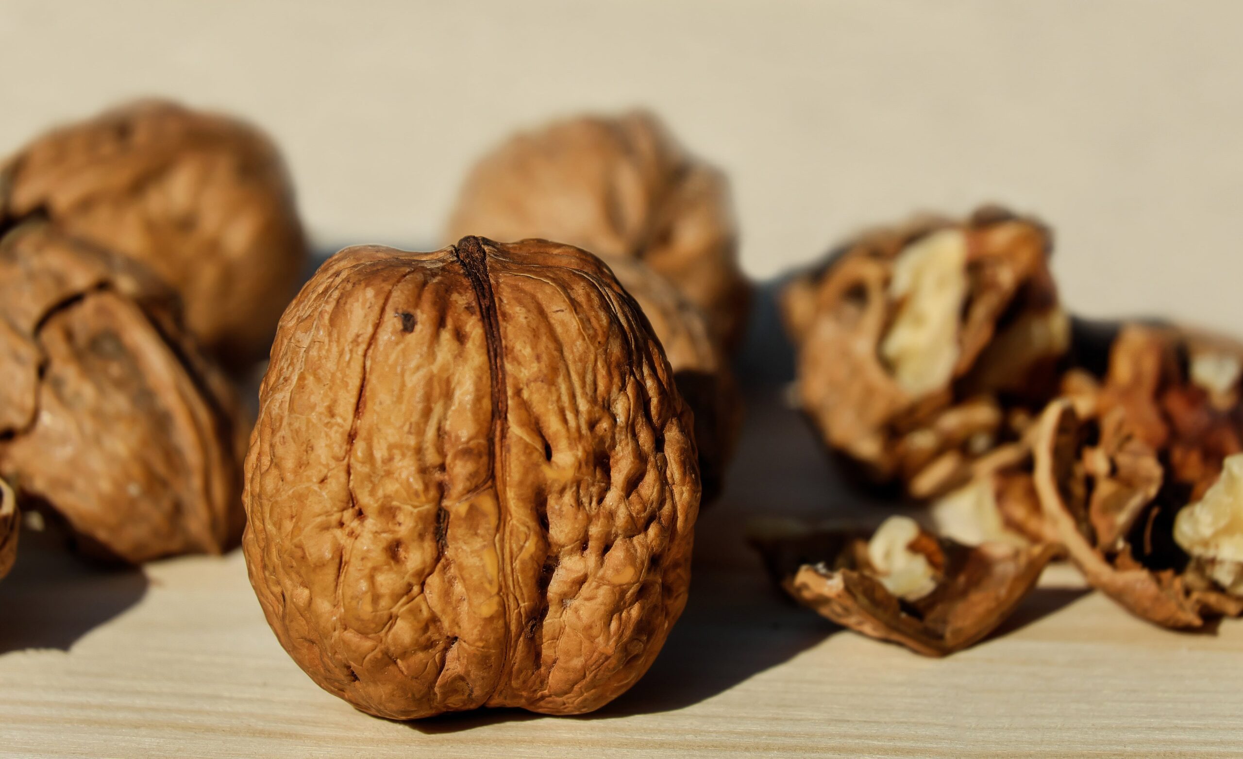 Photo of Qué le pasa a tu cerebro cuando comés nueces todos los días