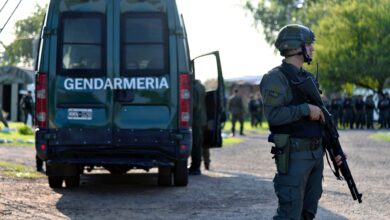 Photo of Operativo Bandera. A la fuerte disminución de los homicidios en Rosario se sumó una drástica caída de las balaceras