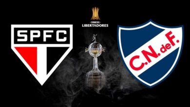 Photo of San Pablo vs. Nacional, por la Copa Libertadores: día, hora y cómo ver por TV