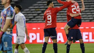 Photo of Santi López: del polémico posteo post clásico con Racing a su gol en Copa Argentina