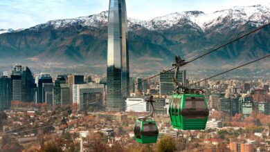 Photo of De los buses eléctricos a las bicicletas: el plan de Santiago de Chile para ser la ciudad más inteligente de la región