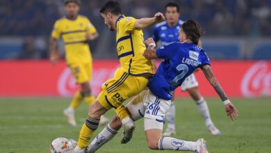 Photo of Cruzeiro vs. Boca, en vivo, por la Copa Sudamericana