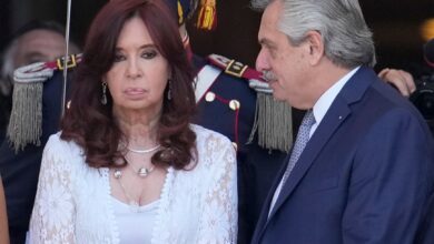 Photo of Cristina Kirchner se refirió a la denuncia de Fabiola Yañez contra Alberto Fernández por violencia de género