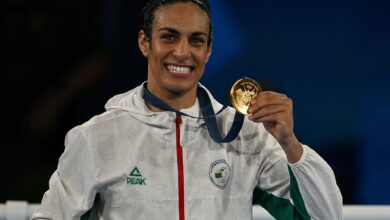 Photo of París 2024: la boxeadora Imane Khelif, cuestionada por su género, presentó una denuncia por ciberacoso