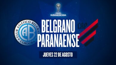 Photo of Belgrano vs Athletico Paranaense, por la Copa Sudamericana: día, hora y cómo verlo por TV