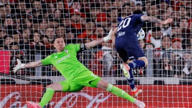 Photo of Echeverría: el chileno que la metió ante River y complicó a Argentina en la Copa América