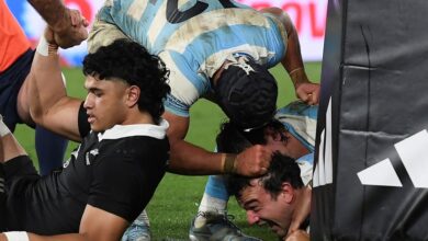 Photo of Los Pumas vs. All Blacks: del primer triunfo de Creevy a los 39 años al del debutante Elías, con 20