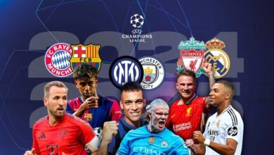 Photo of Tres grandes partidos que habrá en la nueva Champions League y otros cruces más