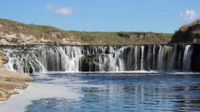 Photo of La cascada oculta de la provincia de Buenos Aires: está a unas horas en auto y es ideal para una escapada