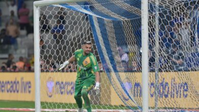 Photo of Romero liquidó al árbitro: “Todo muy regalado para Cruzeiro”