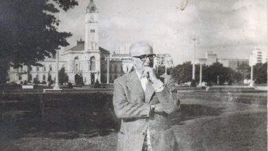 Photo of La historia del médico que logró que Le Corbusier diseñara su vivienda en La Plata