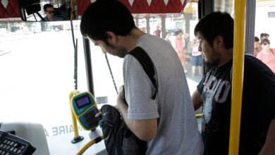 Photo of Cuánto sale el boleto de colectivo en Buenos Aires desde hoy con el nuevo aumento