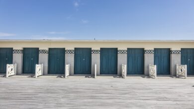 Photo of Por las centenarias planchas de Deauville