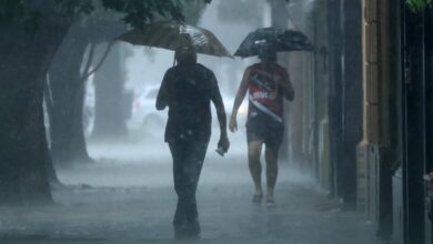 Photo of Lluvia, viento y tormenta: alerta meteorológica en Buenos Aires y otras 15 provincias