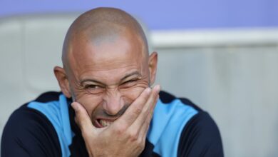 Photo of Javier Mascherano, siempre en la tormenta, se fue “dolido” tras Francia vs. Argentina y no quiere hablar de su futuro